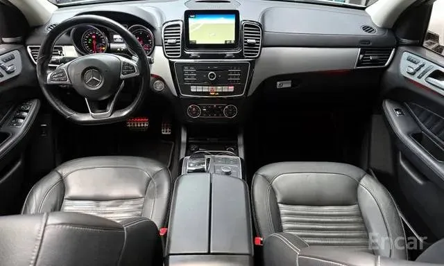 MERCEDES-BENZ GLE 350 D 4MATIC 2017