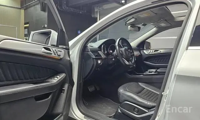 MERCEDES-BENZ GLE 350 D 4MATIC 2017