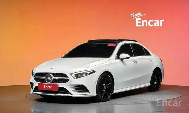 MERCEDES-BENZ A250 4MATIC SEDAN 2022