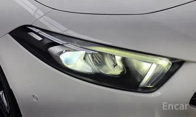 MERCEDES-BENZ A250 4MATIC SEDAN 2022