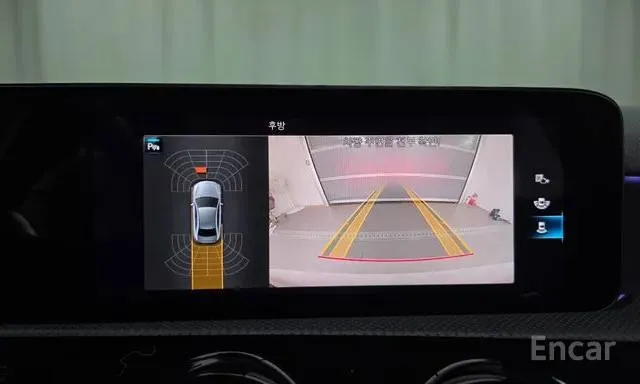 MERCEDES-BENZ A250 4MATIC SEDAN 2022