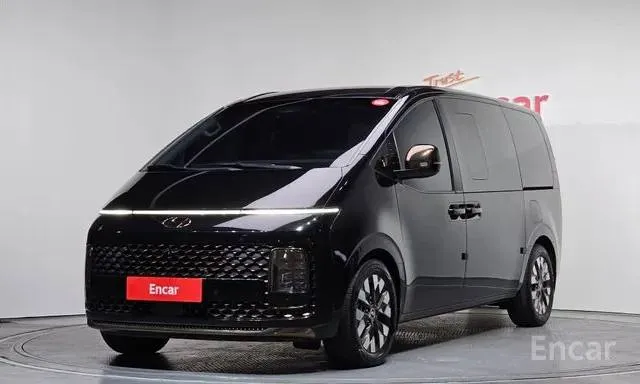 HYUNDAI STARIA LOUNGE STARIA 4WD LOUNGE INSPIRATION 2022