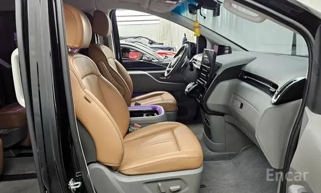 HYUNDAI STARIA LOUNGE STARIA 4WD LOUNGE INSPIRATION 2022