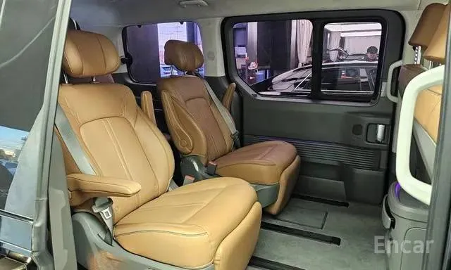 HYUNDAI STARIA LOUNGE STARIA 4WD LOUNGE INSPIRATION 2022