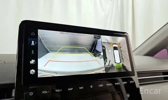 HYUNDAI STARIA LOUNGE STARIA 4WD LOUNGE INSPIRATION 2022