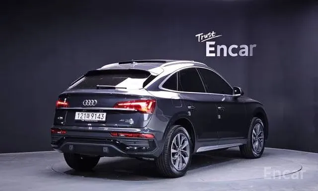 AUDI Q5 45 TFSI QUATTRO 2023