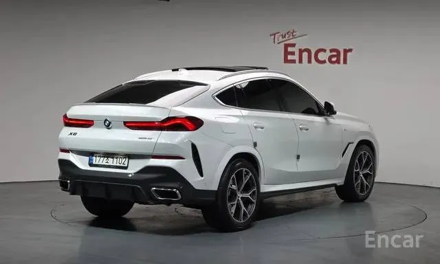 BMW X6 XDRIVE40I M SPORT 2022