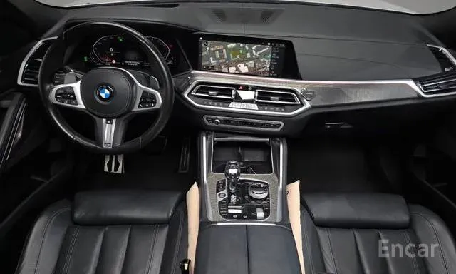 BMW X6 XDRIVE40I M SPORT 2022