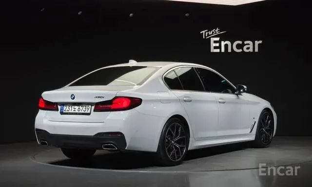 BMW 530I M SPORT 2022
