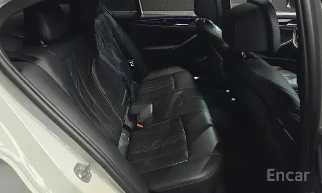 BMW 530I M SPORT 2022