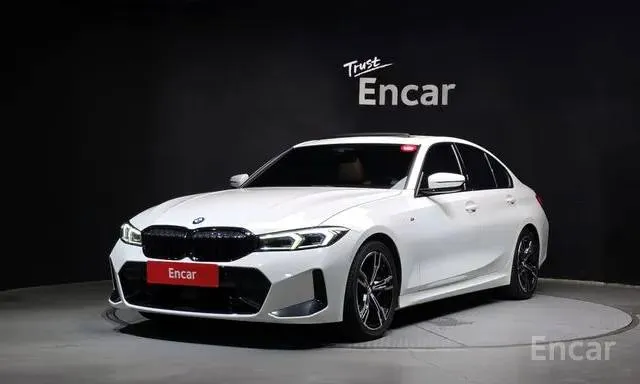 BMW 320I M SPORT 2022