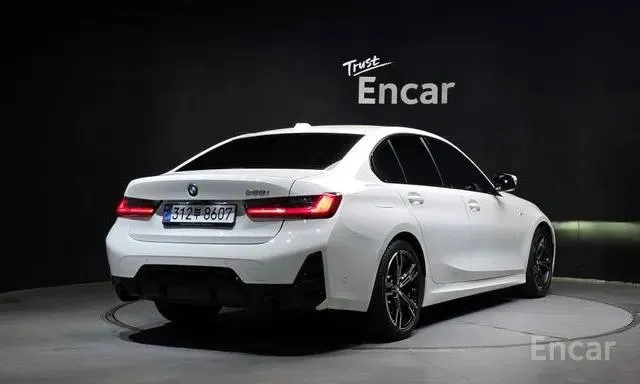 BMW 320I M SPORT 2022