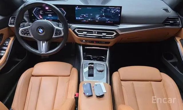 BMW 320I M SPORT 2022