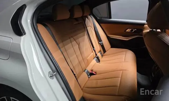 BMW 320I M SPORT 2022