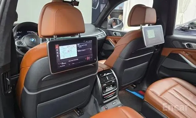 BMW X7 XDRIVE 40D M 2022