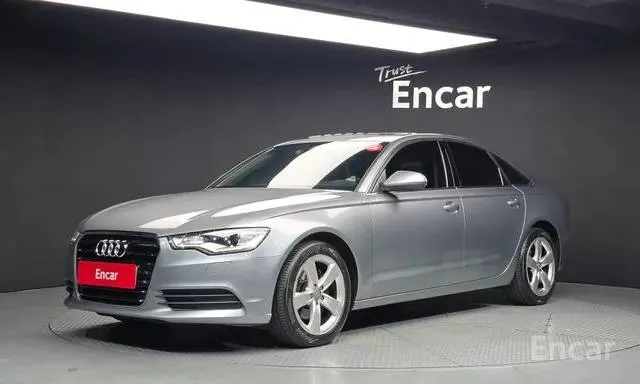 AUDI A6 C7 2014