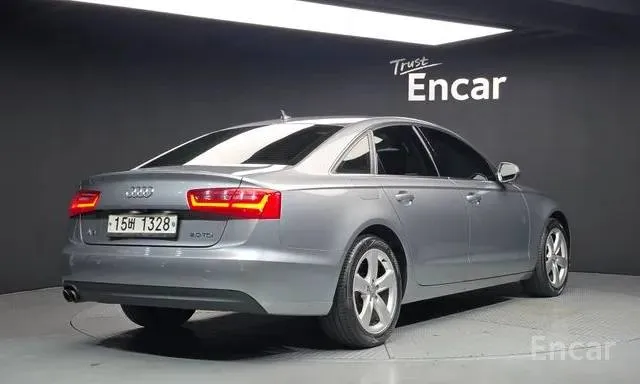 AUDI A6 C7 2014