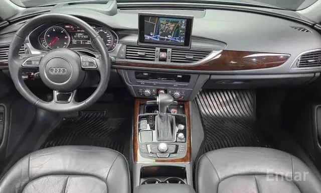 AUDI A6 C7 2014
