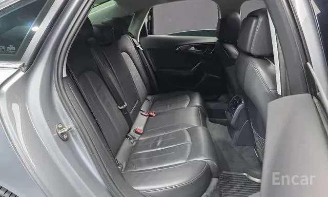 AUDI A6 C7 2014