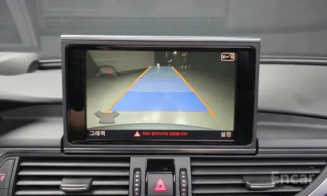 AUDI A6 C7 2014