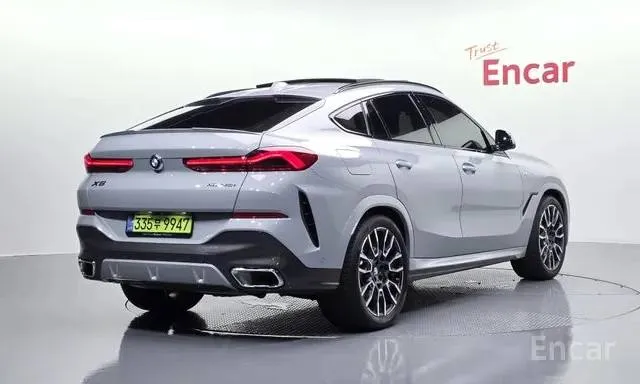 BMW X6 XDRIVE40I M SPORT 2023