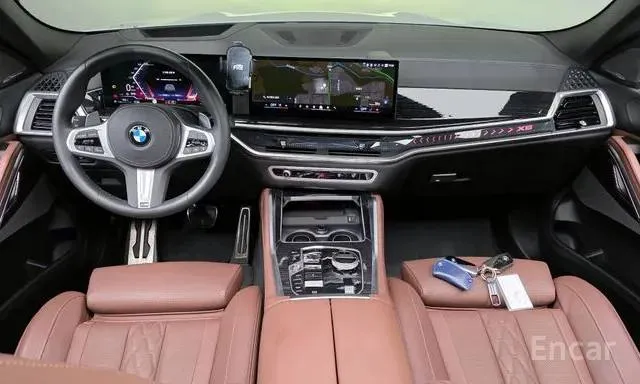 BMW X6 XDRIVE40I M SPORT 2023