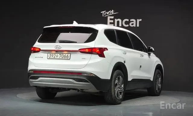 HYUNDAI SANTA FE 4WD EXCLUSIVE 2022