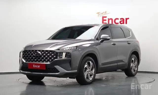 HYUNDAI SANTA FE 2WD EXCLUSIVE 2022