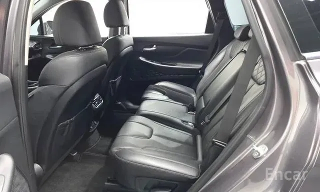 HYUNDAI SANTA FE 2WD EXCLUSIVE 2022