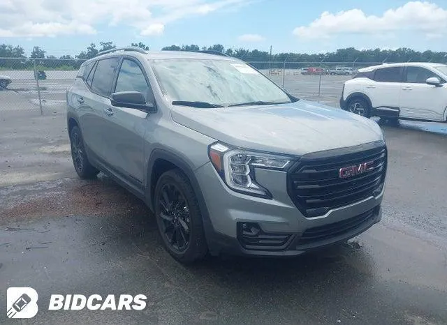 GMC TERRAIN SLT 2023