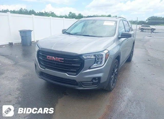 GMC TERRAIN SLT 2023