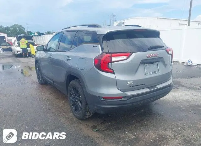GMC TERRAIN SLT 2023