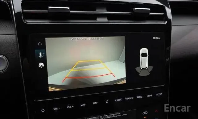 HYUNDAI TUCSON MODREN 2023