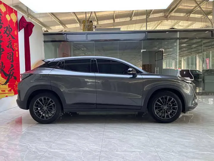 CHANGAN UNI-T PREMIUM 2022