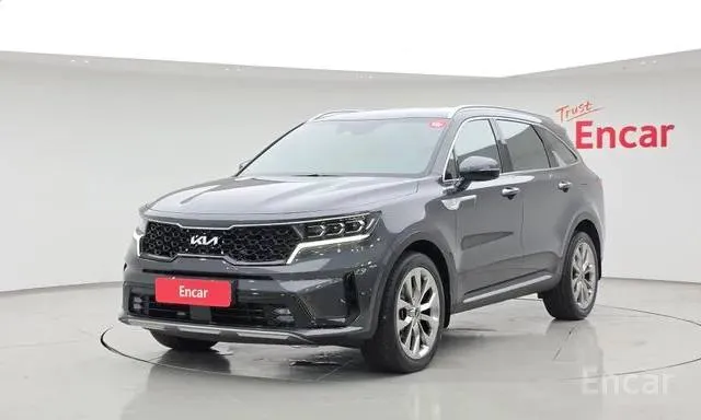 KIA SORENTO PRESIGE SORENTO 2WD PRESIGE 2022