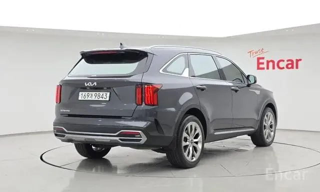 KIA SORENTO PRESIGE SORENTO 2WD PRESIGE 2022