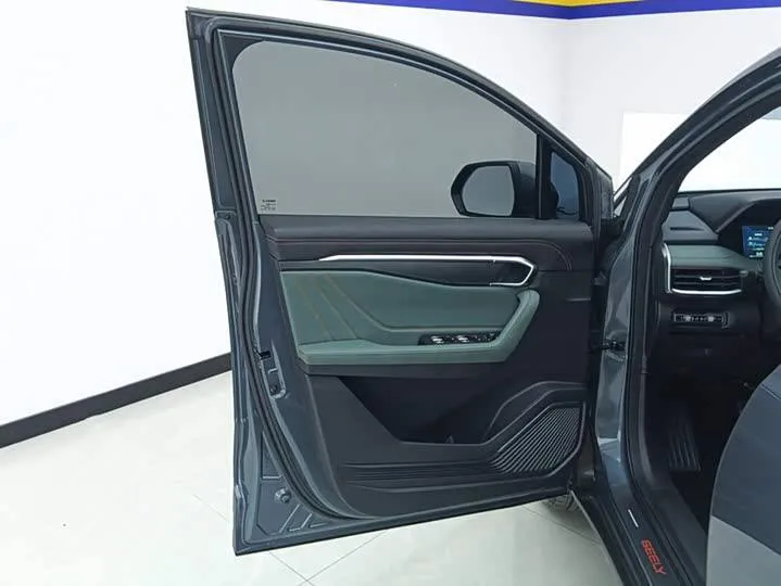 GEELY HAOYUE L PREMIUM EDITION 2023