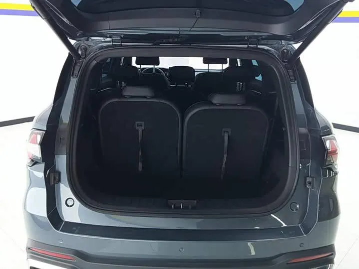 GEELY HAOYUE L PREMIUM EDITION 2023