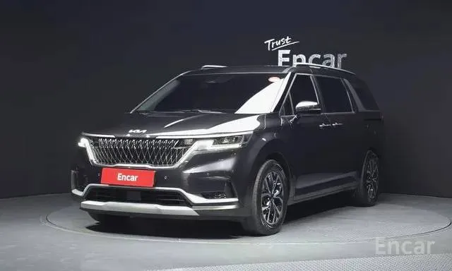 KIA CARNIVAL PRESTIGE 2022