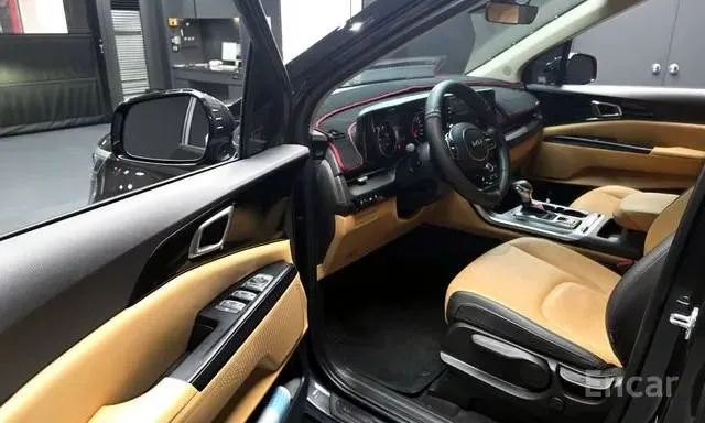 KIA CARNIVAL PRESTIGE 2022