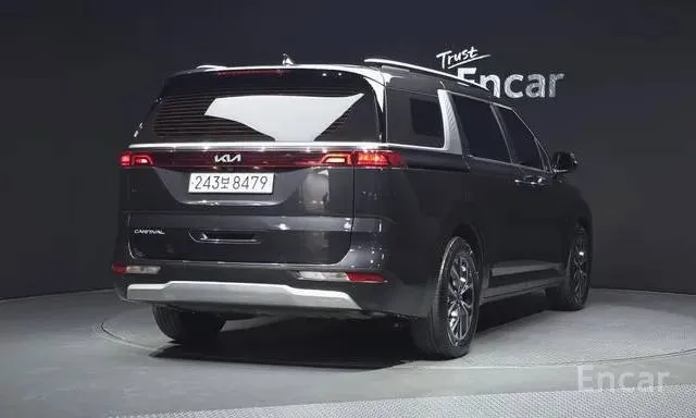 KIA CARNIVAL PRESTIGE 2022
