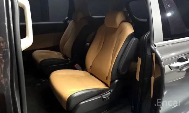KIA CARNIVAL PRESTIGE 2022