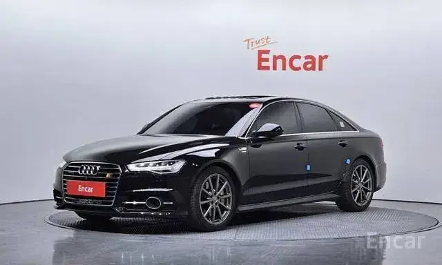 AUDI A6 40 TFSI QUATTRO 2015