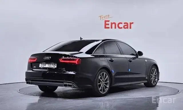 AUDI A6 40 TFSI QUATTRO 2015