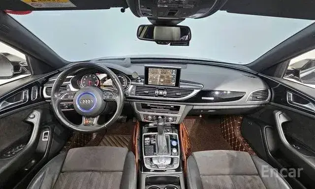 AUDI A6 40 TFSI QUATTRO 2015