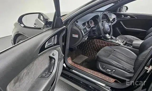 AUDI A6 40 TFSI QUATTRO 2015