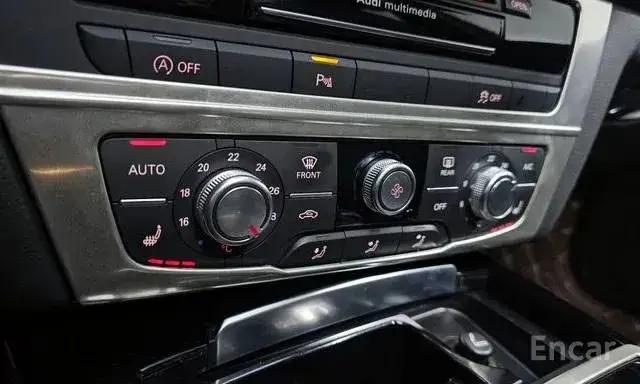AUDI A6 40 TFSI QUATTRO 2015