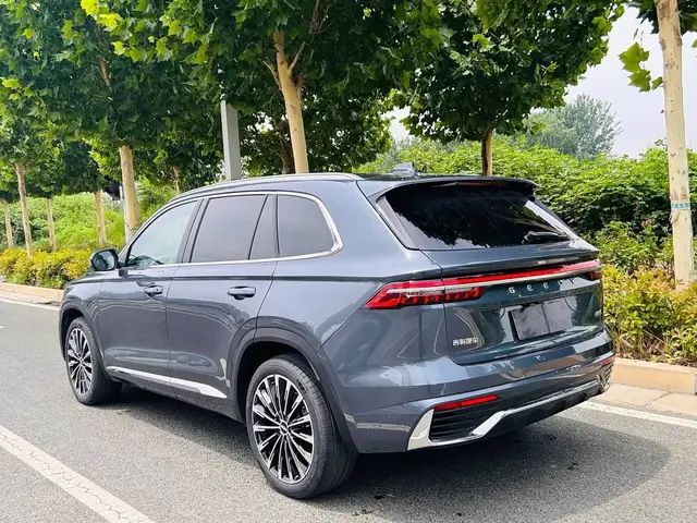 GEELY XINGYUE L 2025