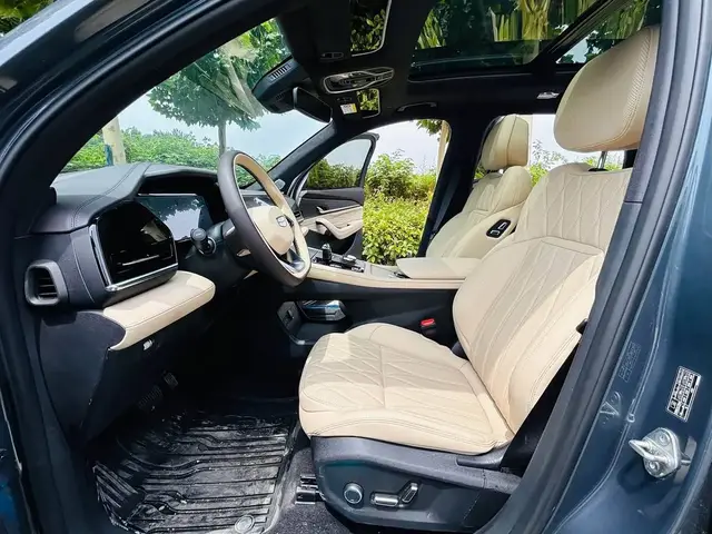 GEELY XINGYUE L 2025