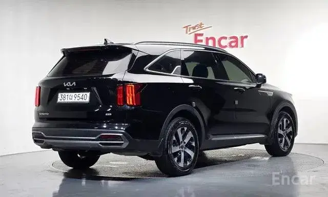 KIA SORENTO PRESIGE SORENTO 4WD PRESIGE 2022